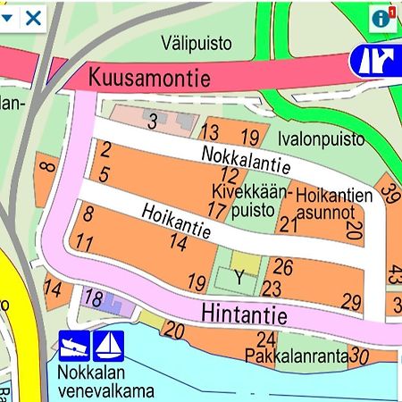 Design Guesthouse Laanila Uleåborg  Eksteriør bilde
