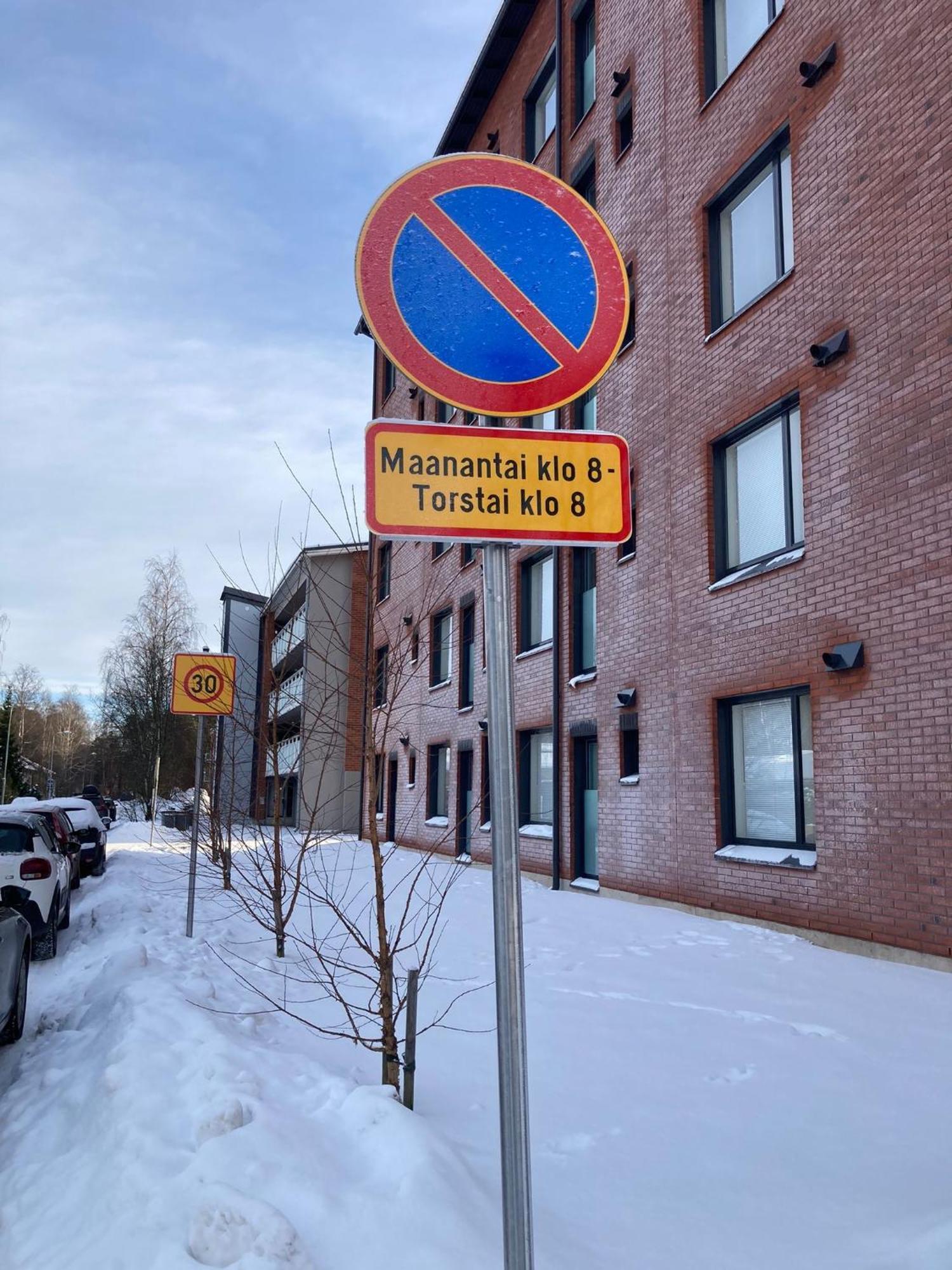 Design Guesthouse Laanila Uleåborg  Eksteriør bilde